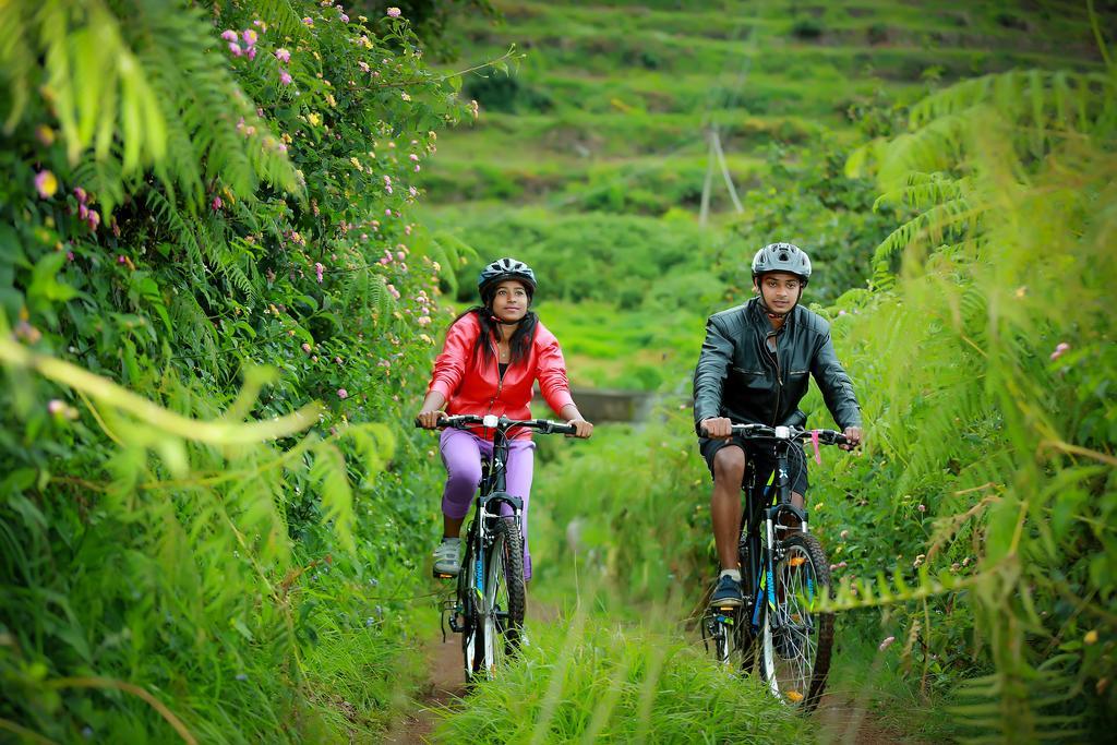 The Pear County Villa Kodaikanal Luaran gambar