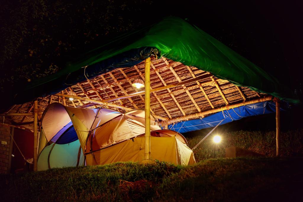 The Pear County Villa Kodaikanal Luaran gambar