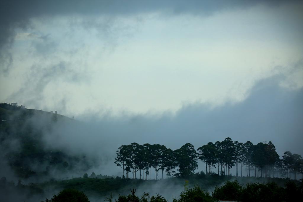 The Pear County Villa Kodaikanal Luaran gambar